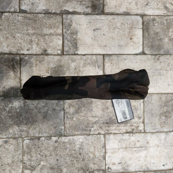 Prada Camouflage Tessuto Toiletry Bag - Picture 5 of 6